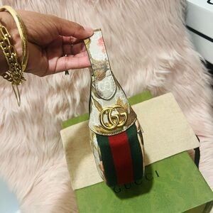 SOLD!!Authentic mini Mormont shoulder/handbag